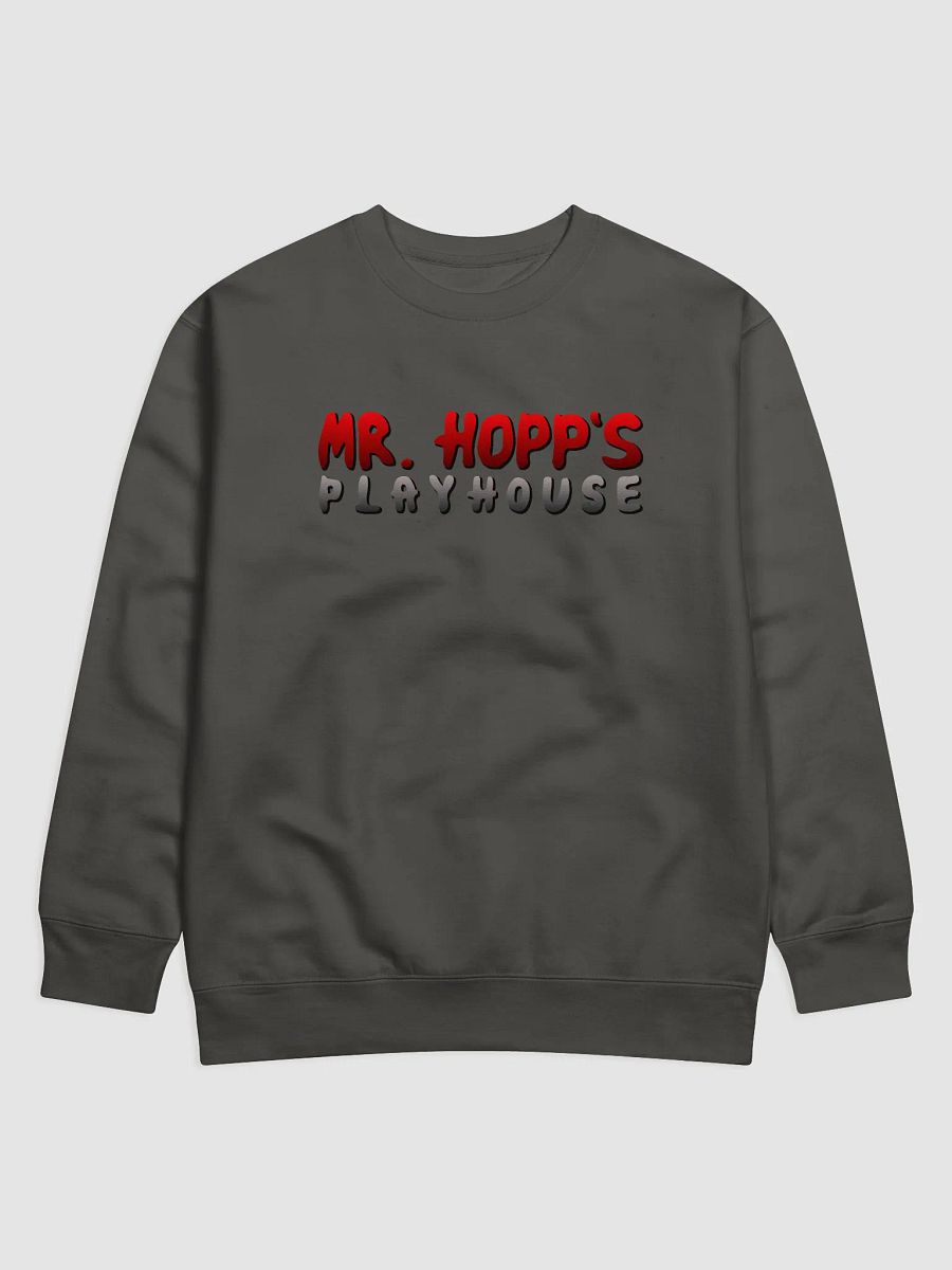 Mr. Hopp's Playhouse - Logo - Sweater product image (4)