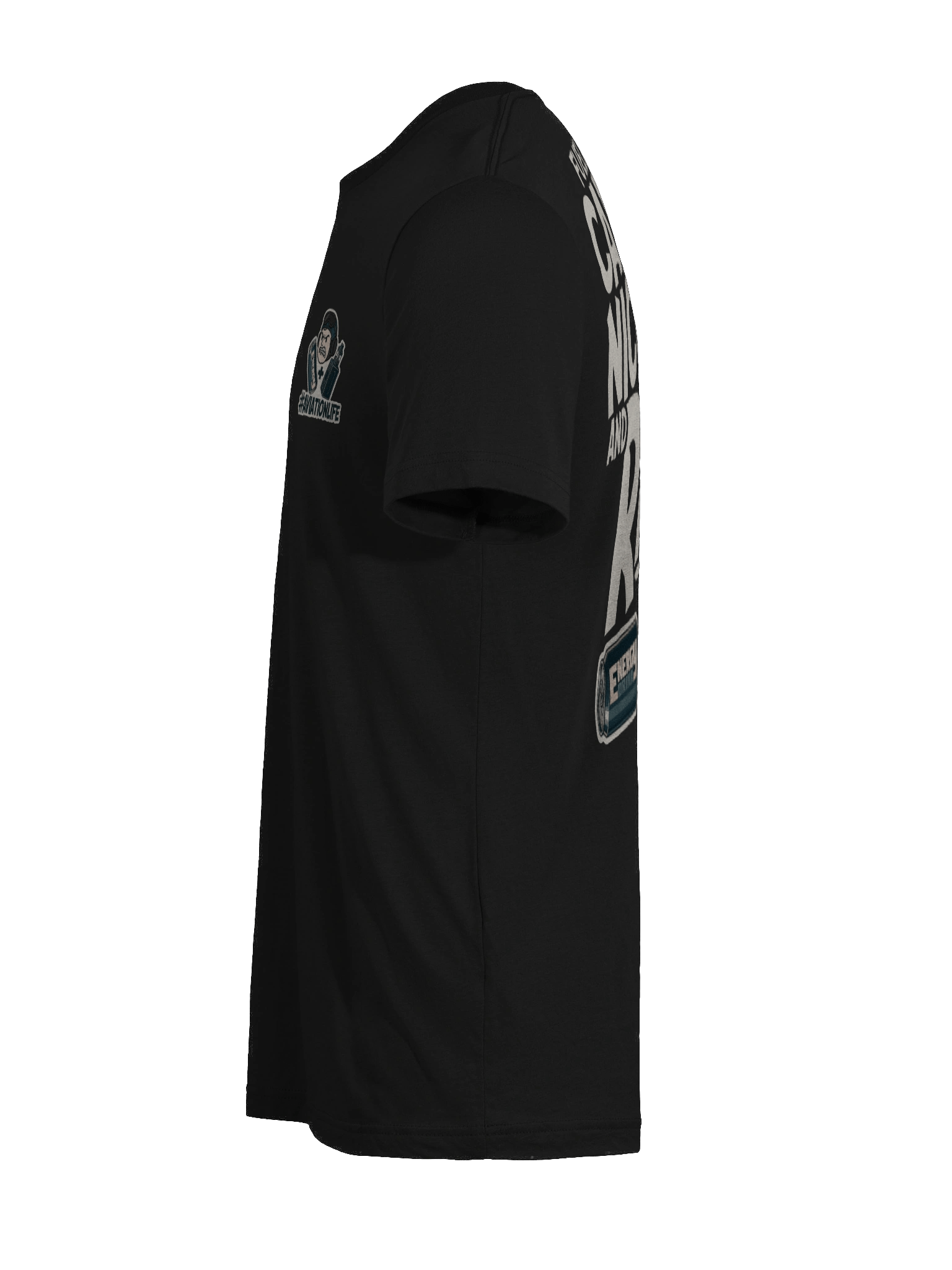 "FUELED: Aviation" SuperSoft Shirt product image (10)