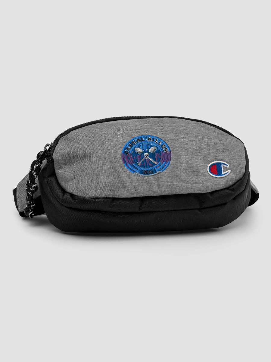 Carry all your cereal spoons in this fanny pack!! product image (1)