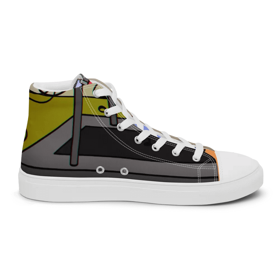 Men's Harlan Float On Hope Sneakers - Mouse from Manaus product image (6)