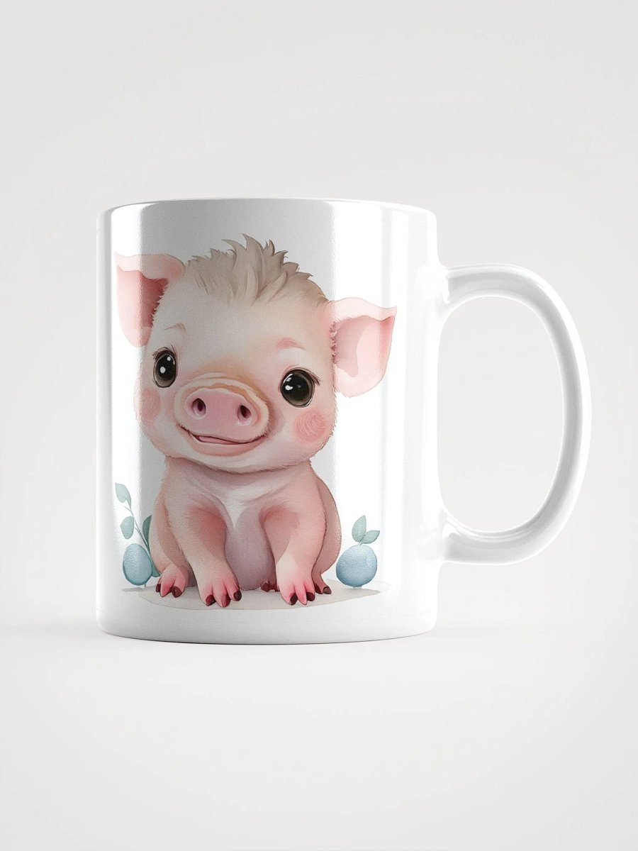 Whimsical Piglet Paradise Mug product image (2)