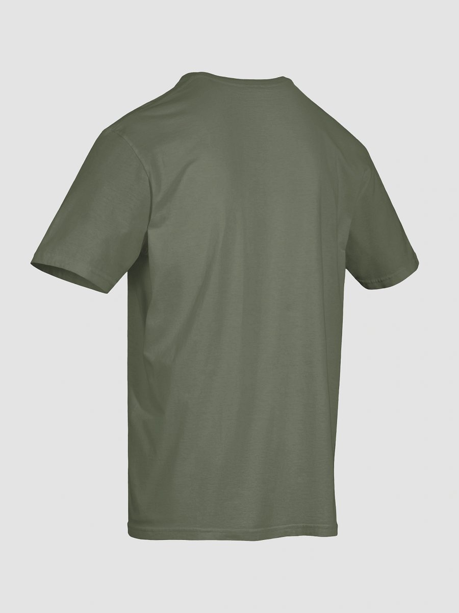 Heart Rate Fueled by Coaster Drops T-Shirt - Thrill Seeker Graphic Tee product image (8)