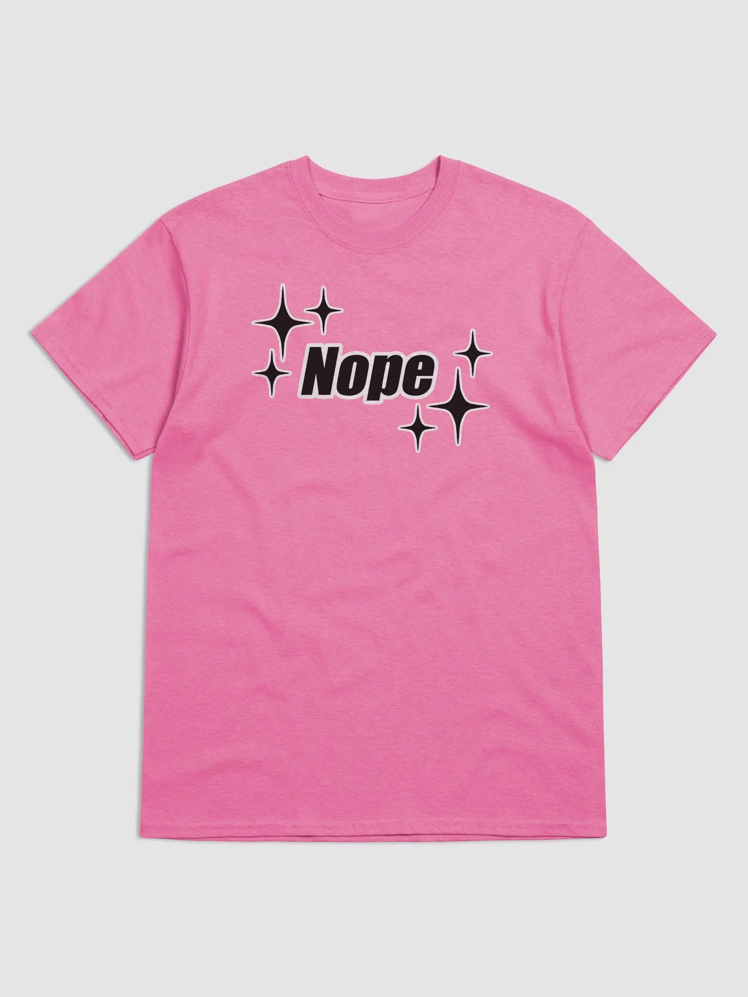 Nope - black product image (11)