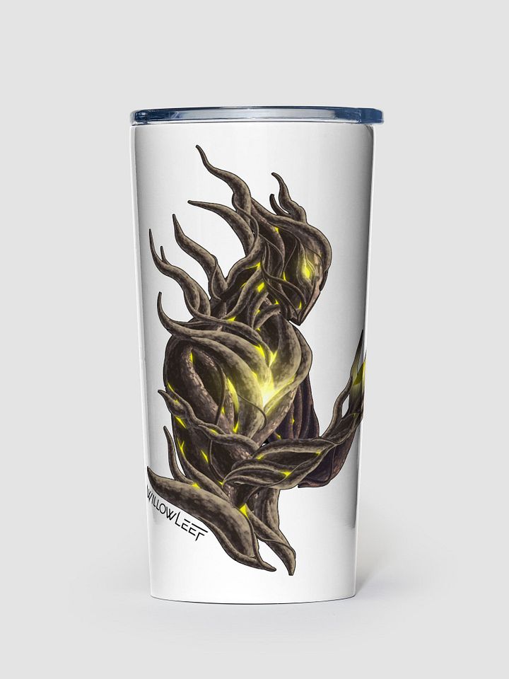 Yellow Leef Protector Tumbler product image (2)