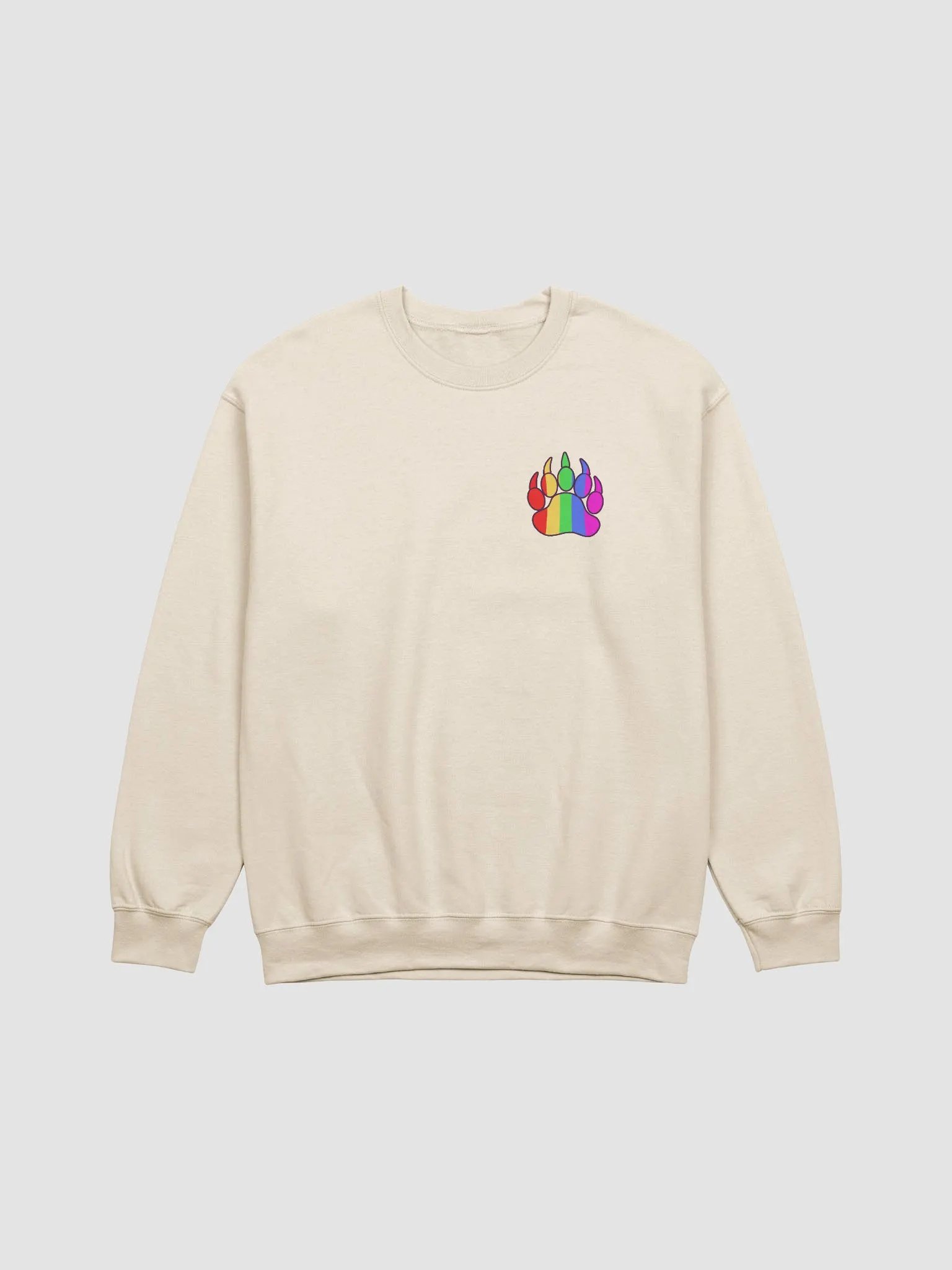 Pride Bears Unite - Body Positive & Diverse Sweatshirt product image (37)