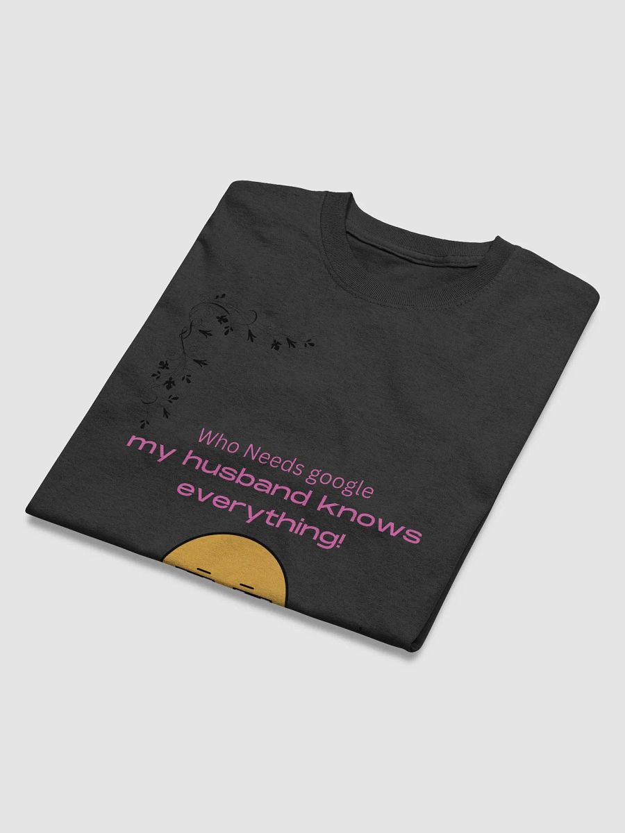 Boss momma husband knows everything shirt product image (3)