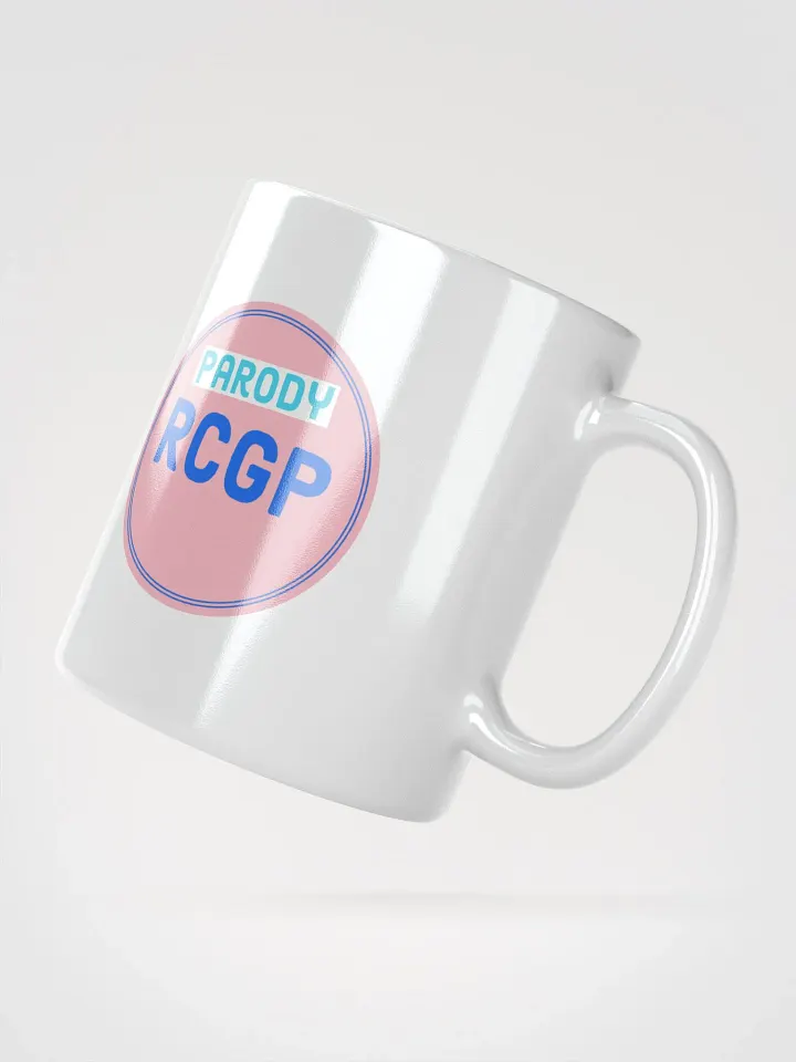 Parody RCGP YT mug product image (5)