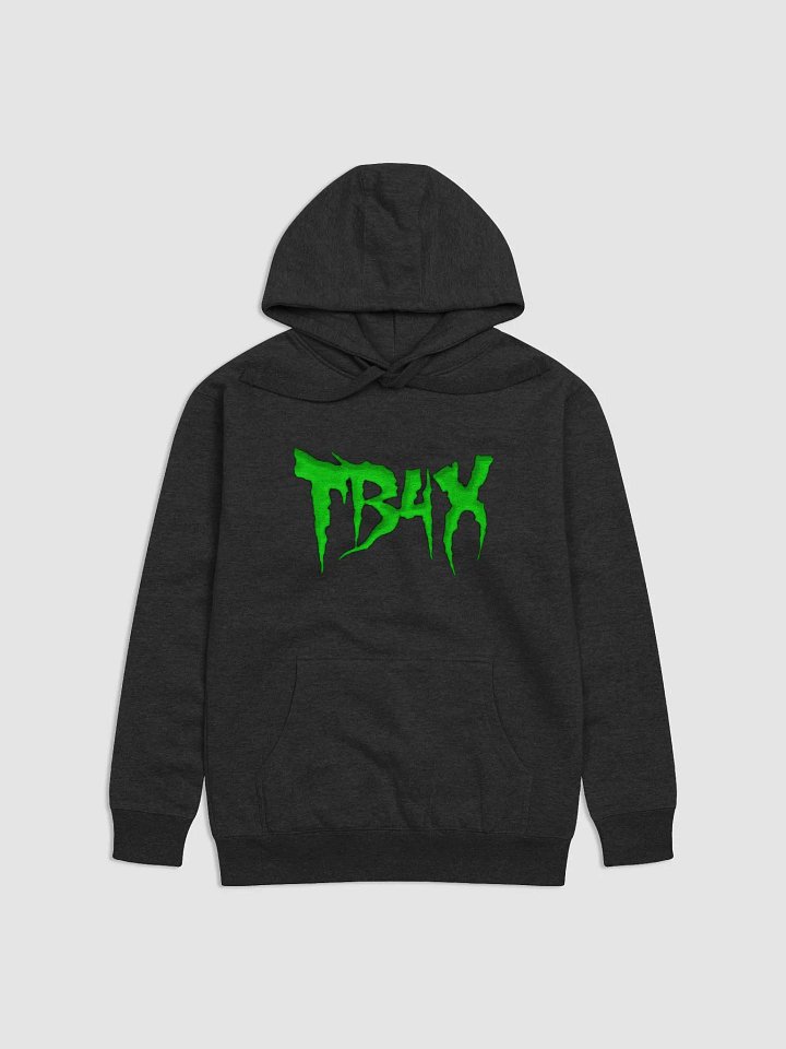 TB4X Green Logo Hoodie product image (1)