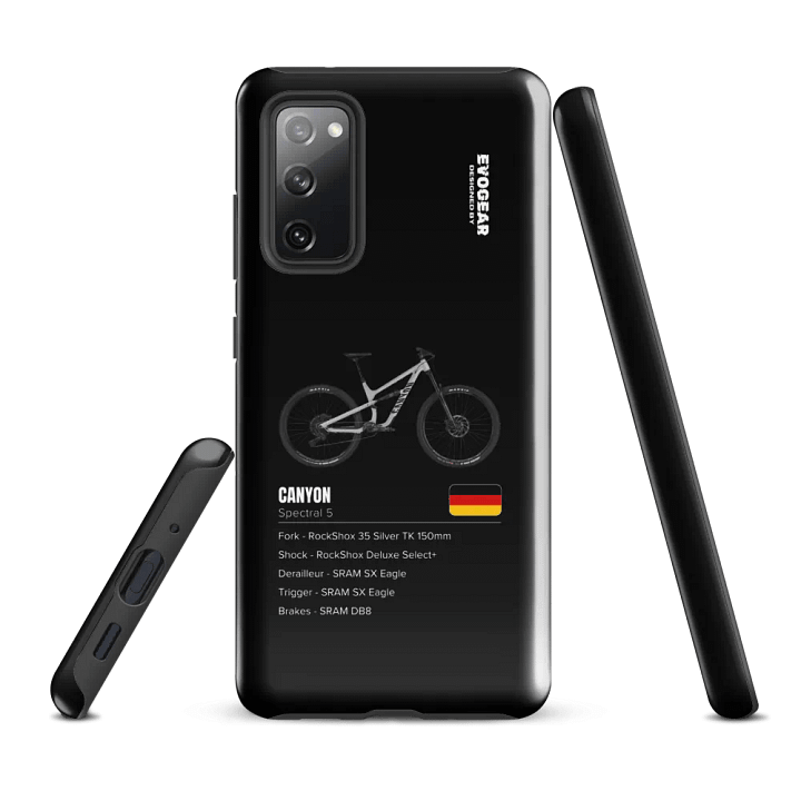 Black Canyon Spectral 5 Samsung Case product image (3)