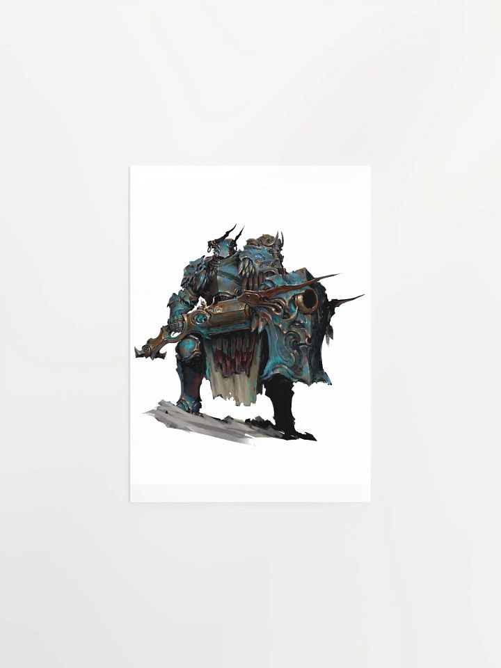 Knight with gun - Minoraur product image (1)