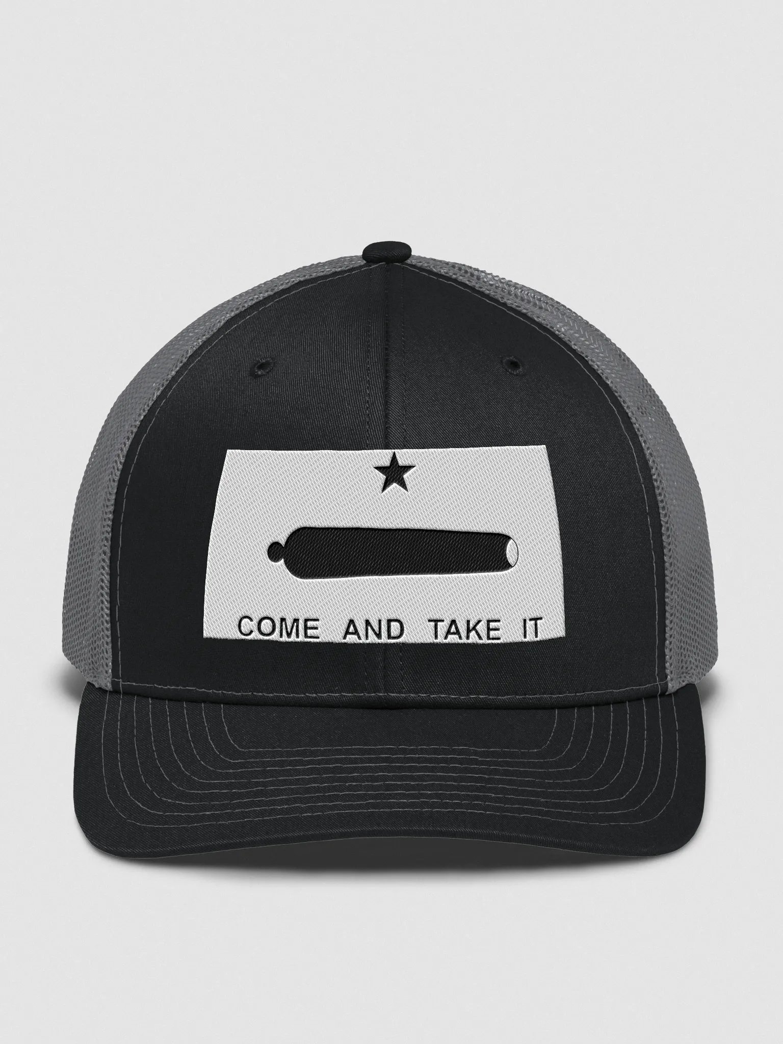 "Come and Take It" Legacy Trucker Cap product image (1)