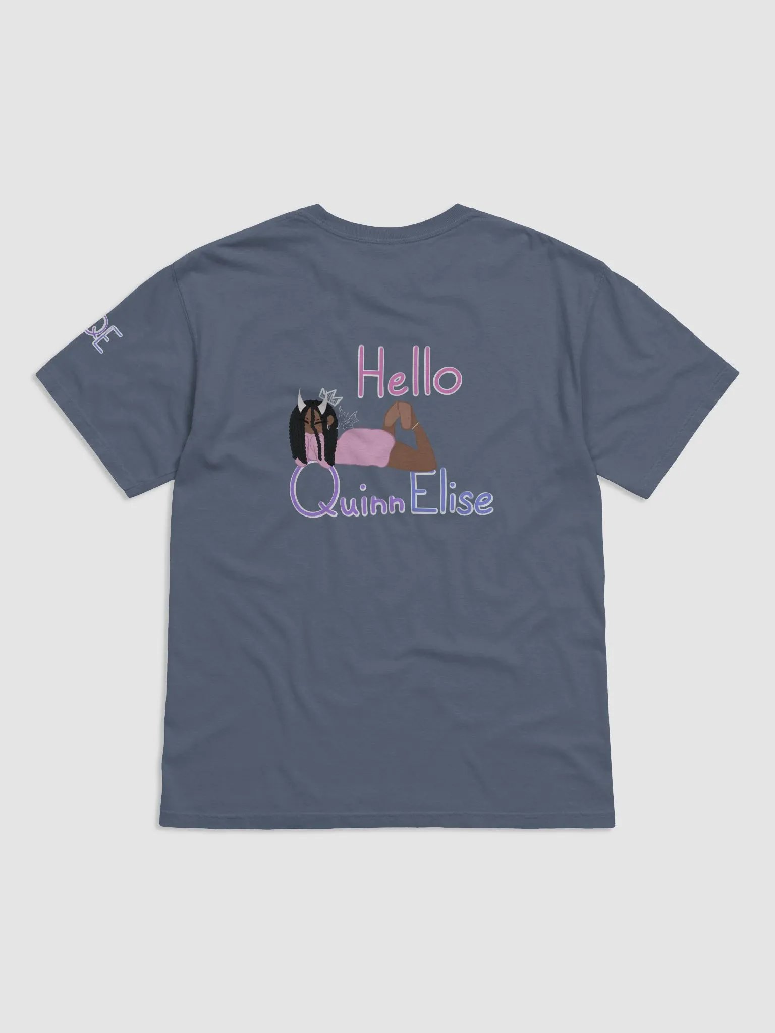 HQE Brand T-Shirt (Multiple Colors) product image (8)
