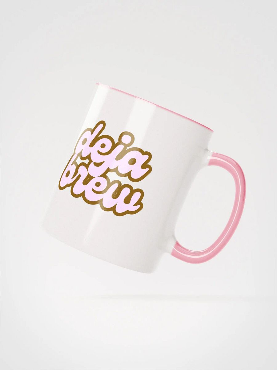 Deja Brew Mug product image (6)