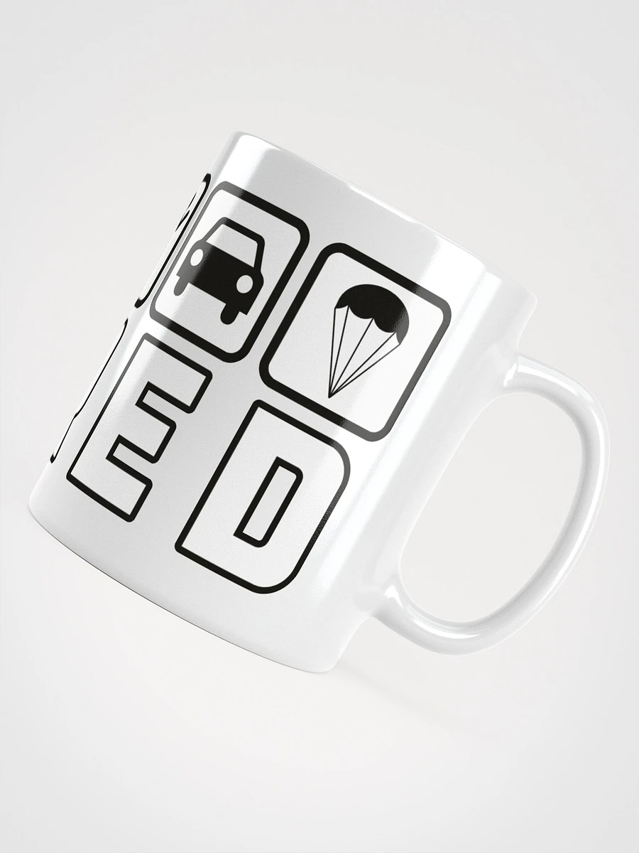 Gfred Logo Mug product image (3)