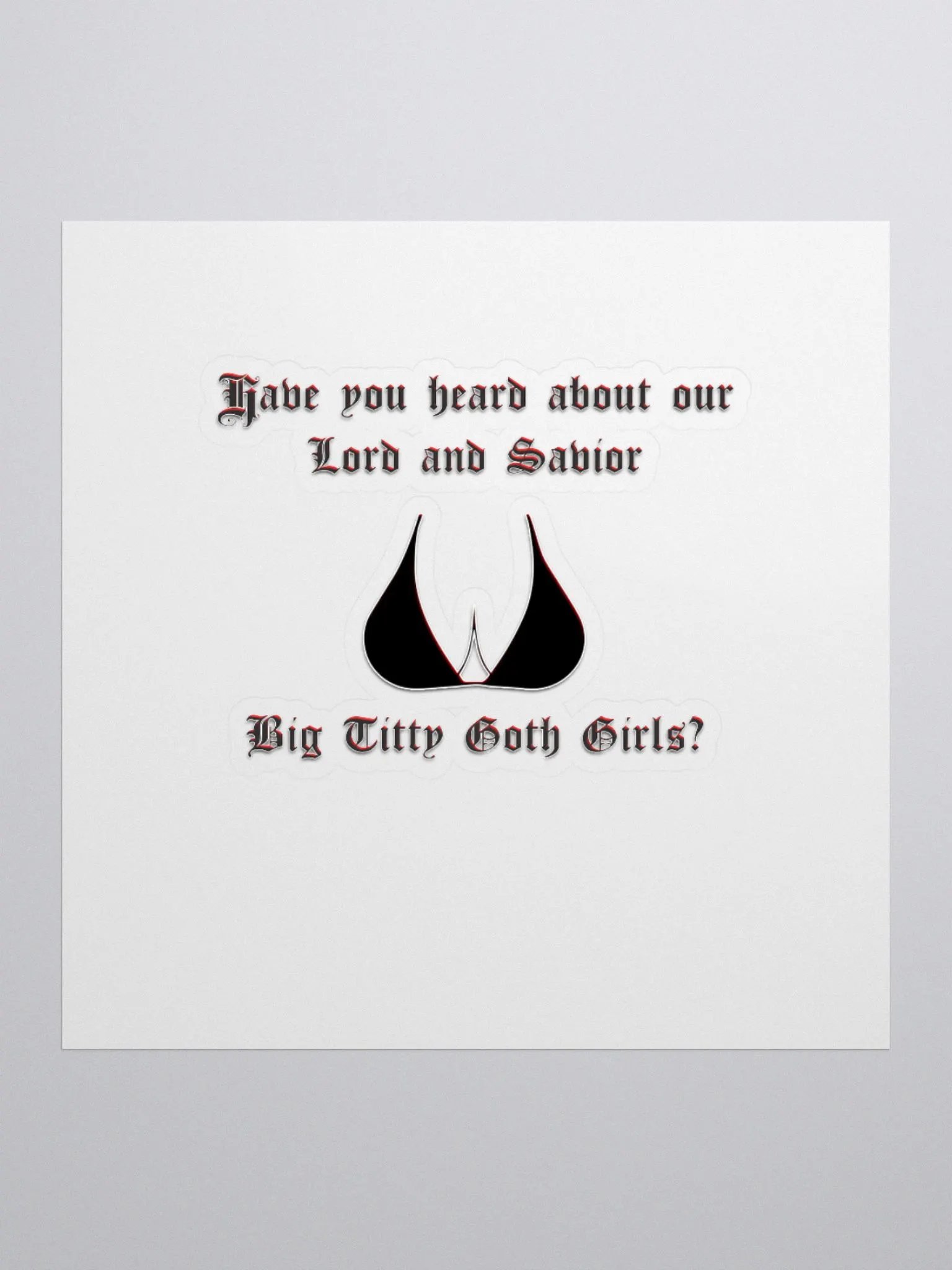 BTGG v.2 - Stickers product image (2)