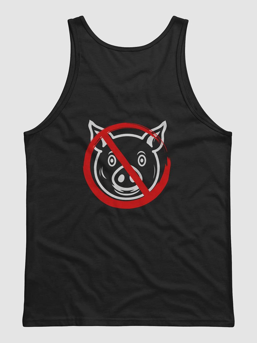 Nemám Rád 2 tanktop black product image (2)