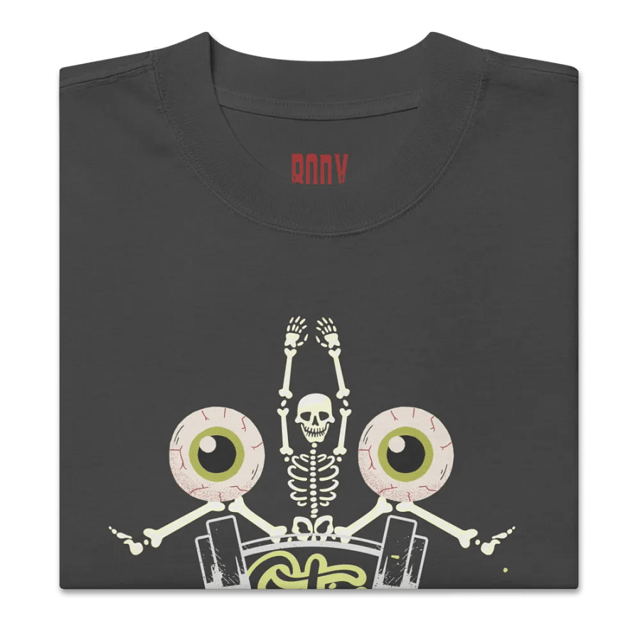 Stay spooky and fit unisex t-shirt product image (4)