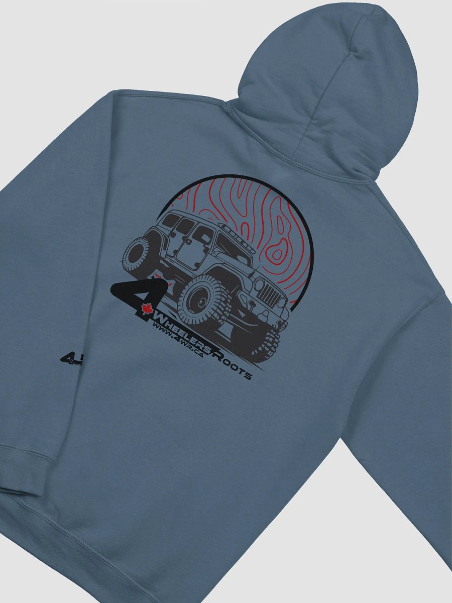 4 Wheelers Wrangler Topo product image (9)