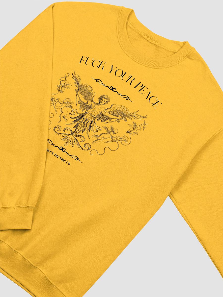 FVCK YOUR PEACE X WHAT'S THE VIBE CO. product image (3)
