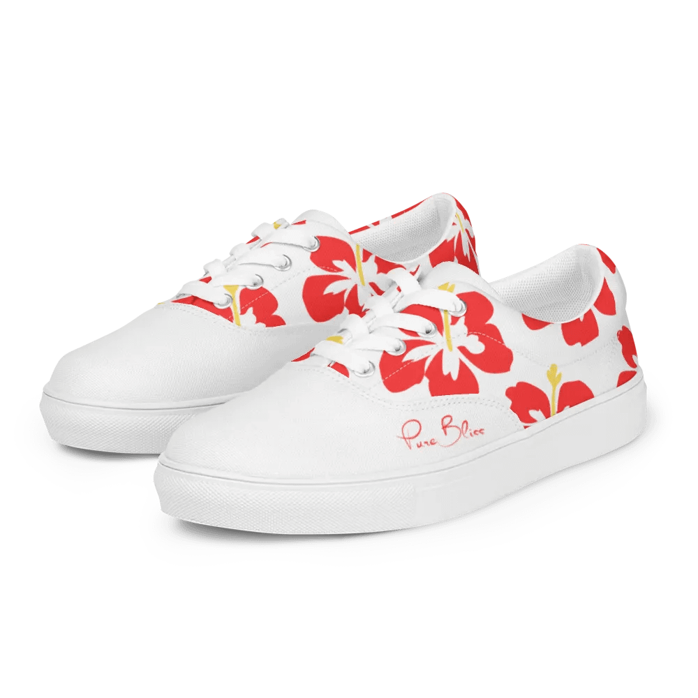 GUILLOVELO FLOR DE MAGA CANVAS SHOES product image (10)
