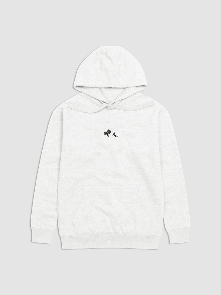 Watanabe Shōtei Crows Hoodie product image (1)