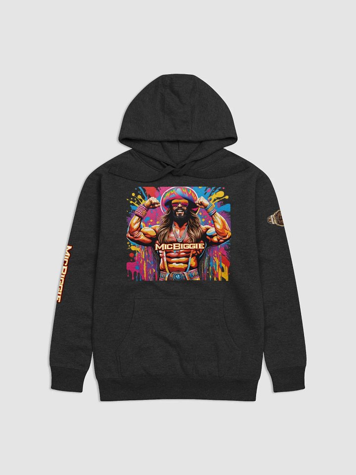 Macho MicBiggie Hoody product image (6)