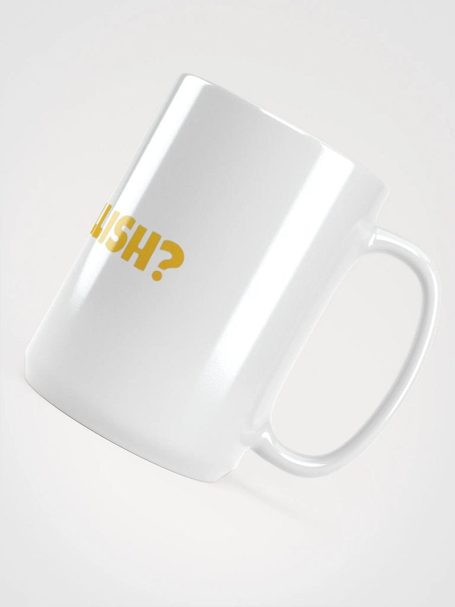 Still Bullish Coffee Mug product image (4)
