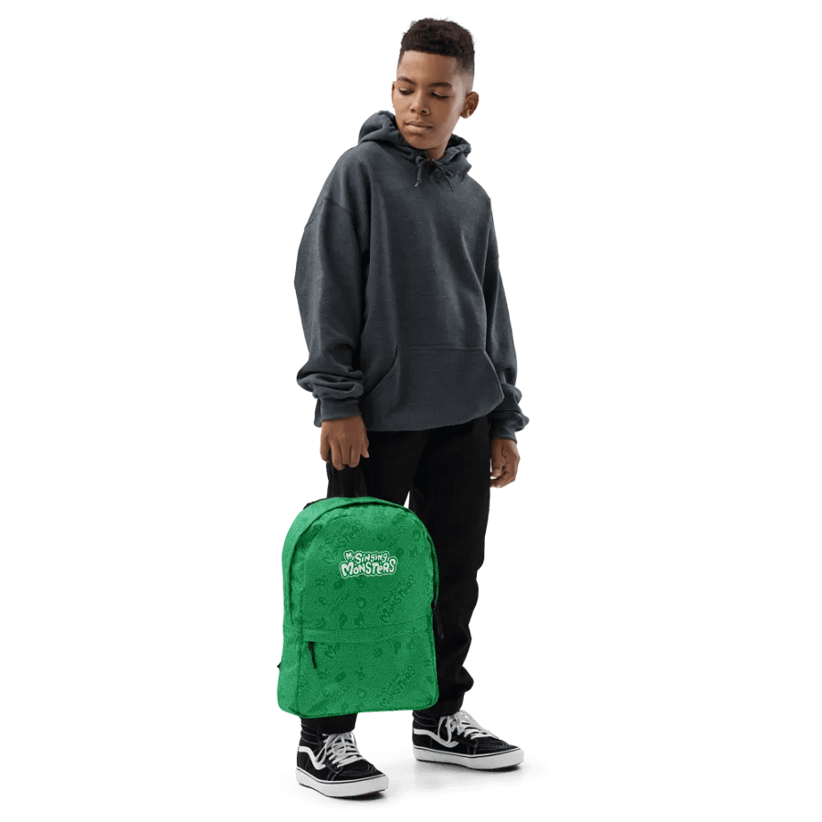 My Singing Monsters All-over backpack product image (7)