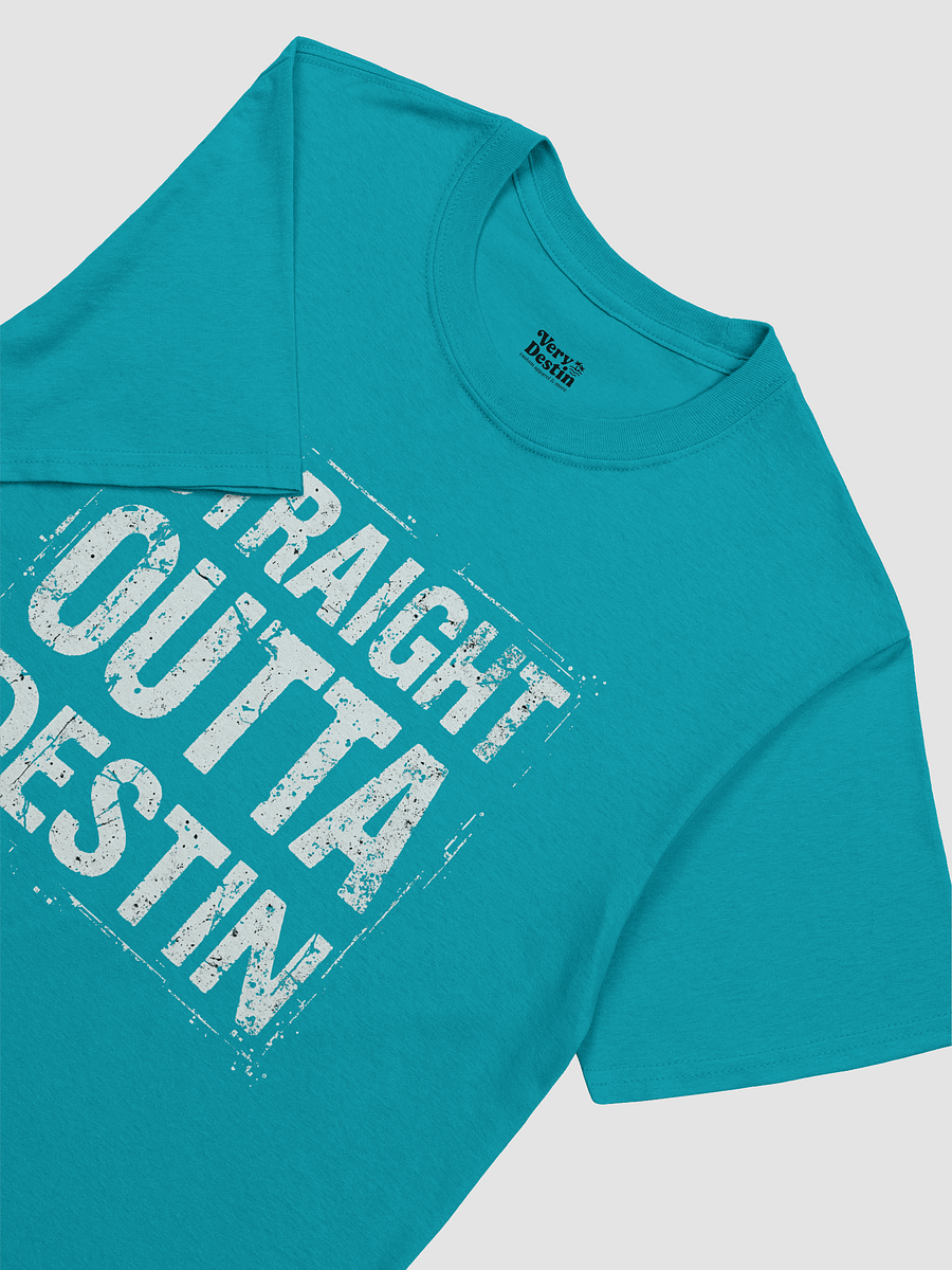 Straight Outta Destin Tee product image (2)