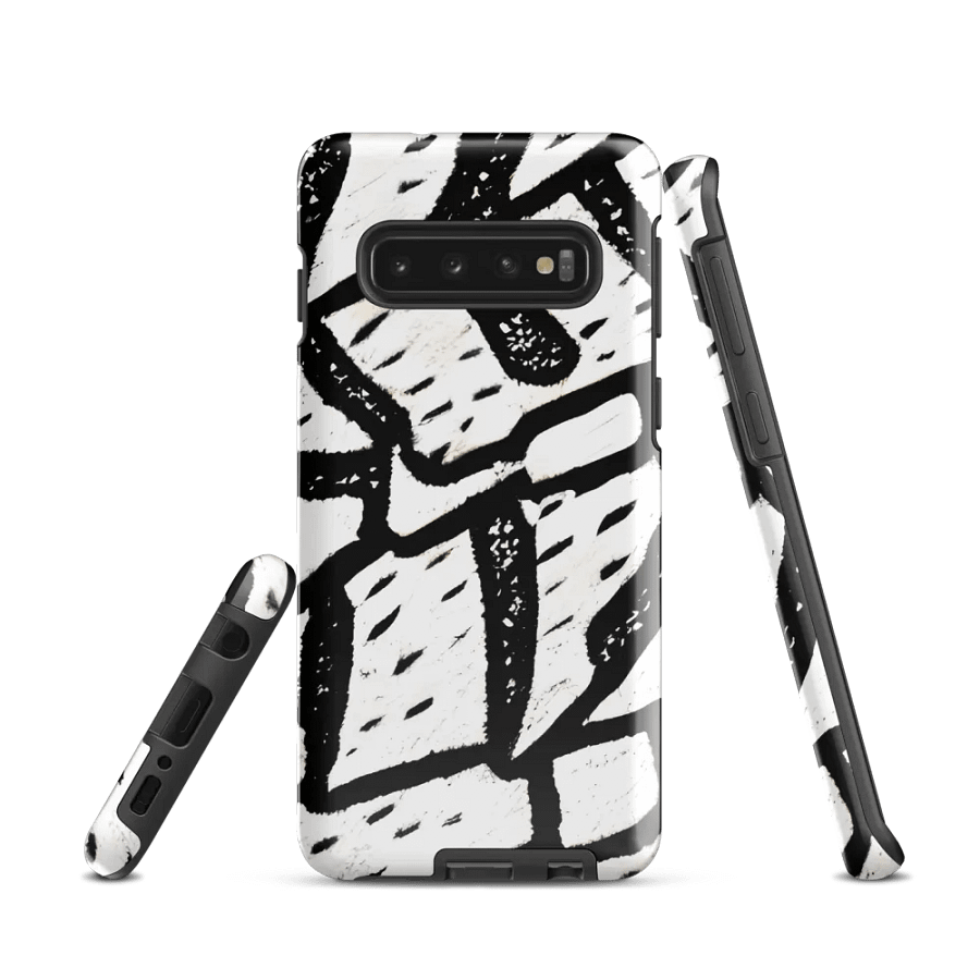 Tribal Lines Samsung® Tough Case product image (1)