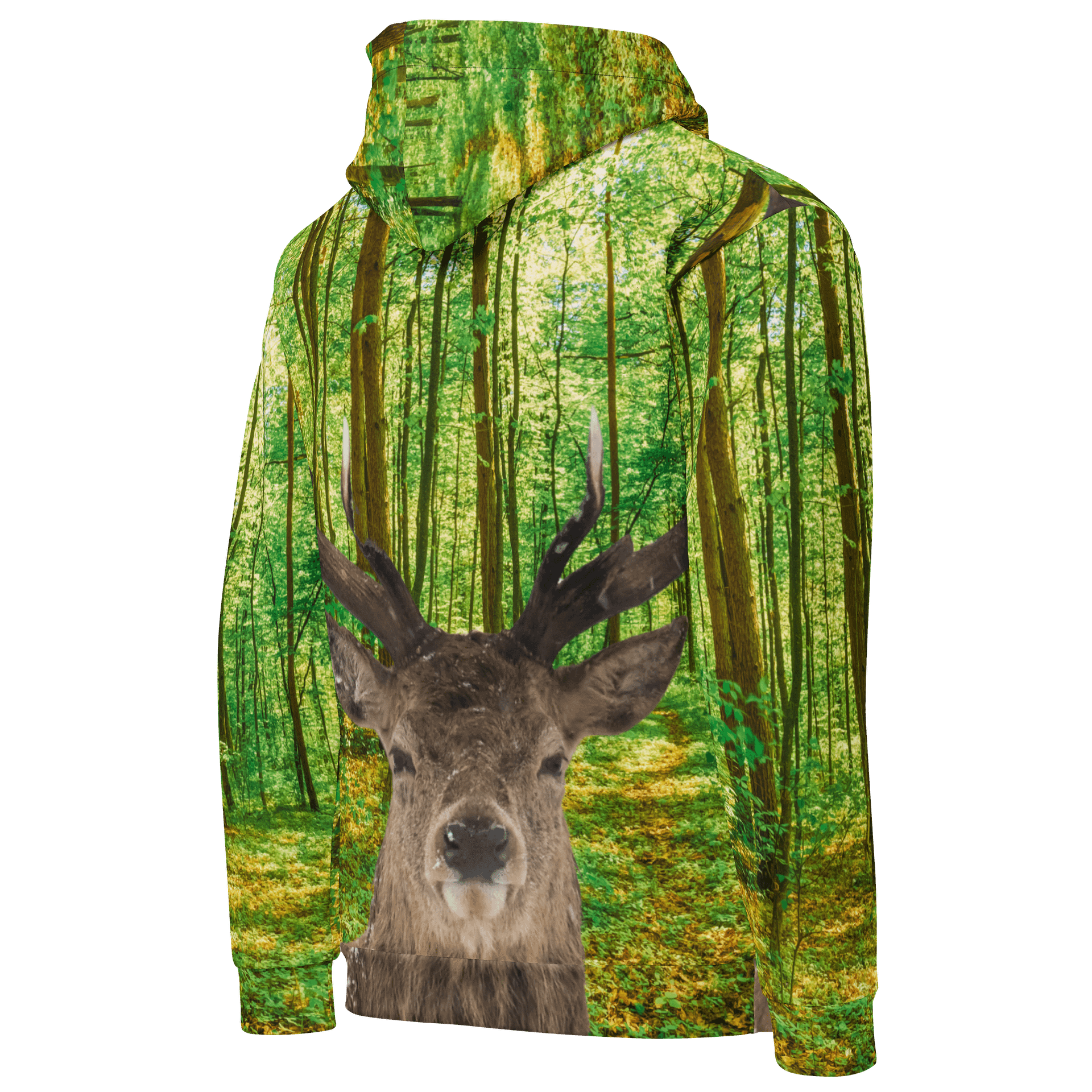 Deer among the woods. product image (5)