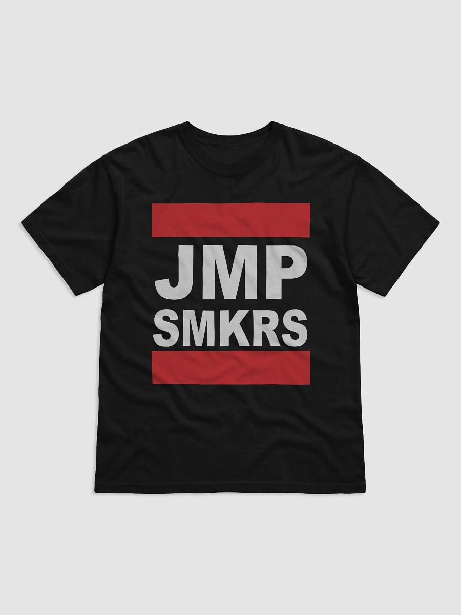 Jump Smokers Ultra-Soft Comfort: Garment-Dyed T-Shirt product image (2)