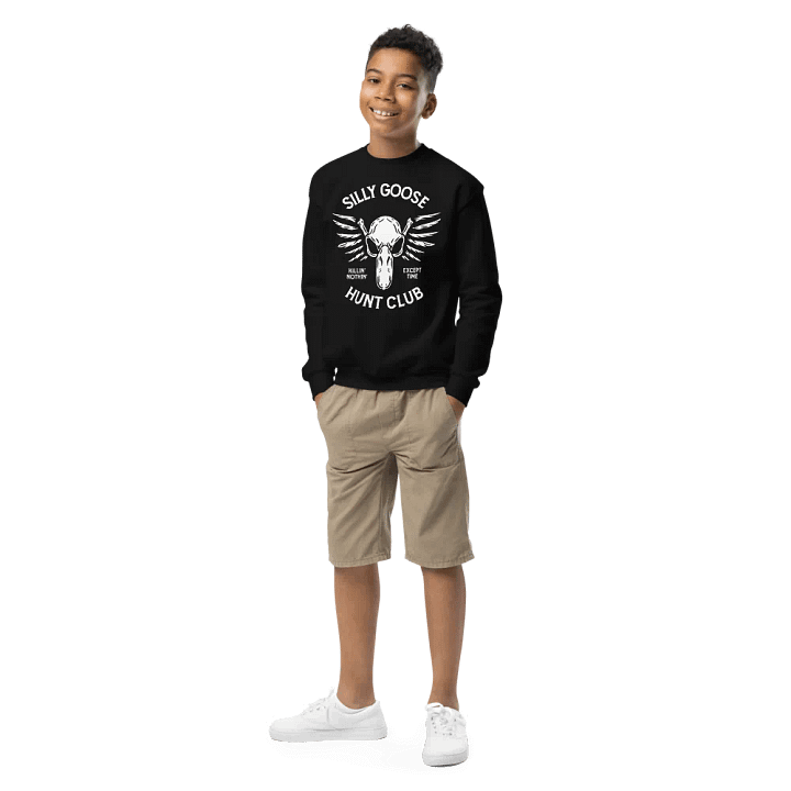 Silly Goose Hunt Club | Youth Crew product image (1)