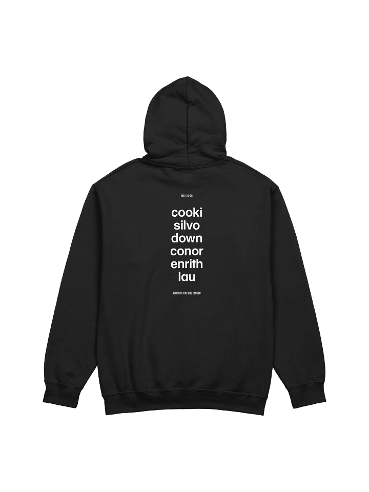 Witness Gaming AU LAN Hoodie product image (2)