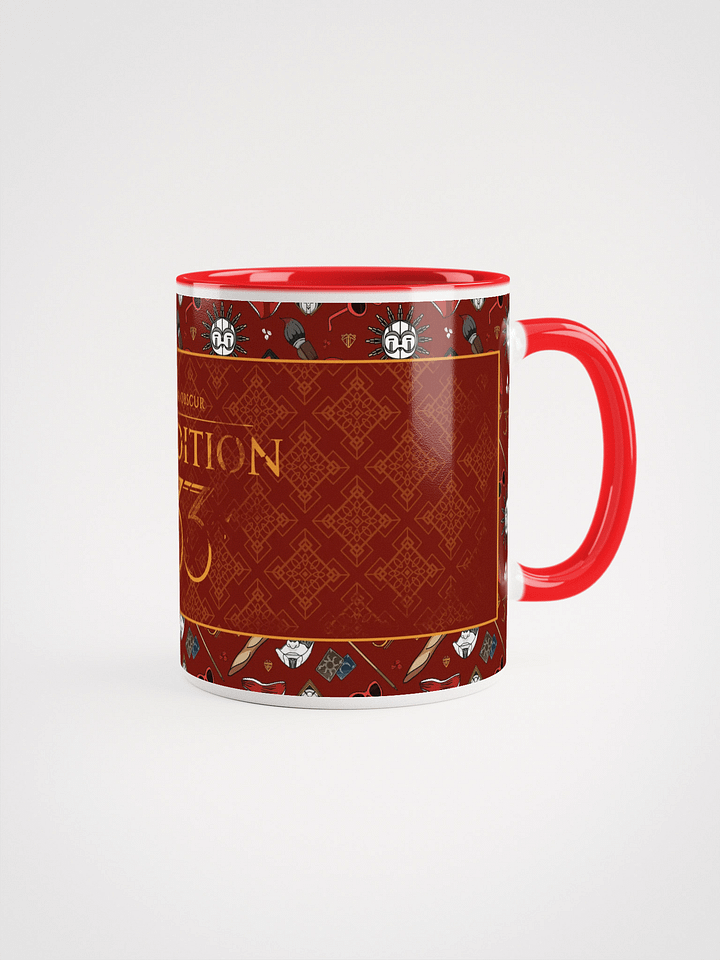 Expedition 33 Red Mug product image (2)
