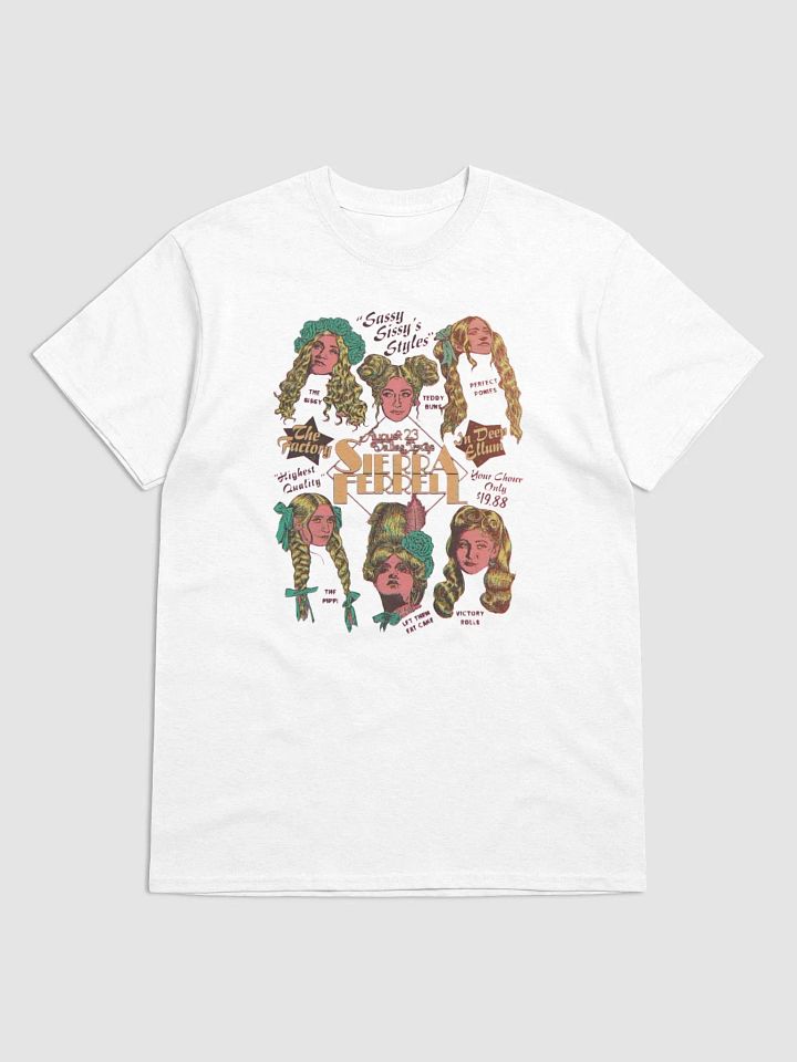 Sierra Ferrell Dallas Texas Tshirt product image (67)