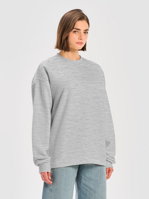 Photo showing AS Colour Unisex Relax Crew Neck Sweatshirt