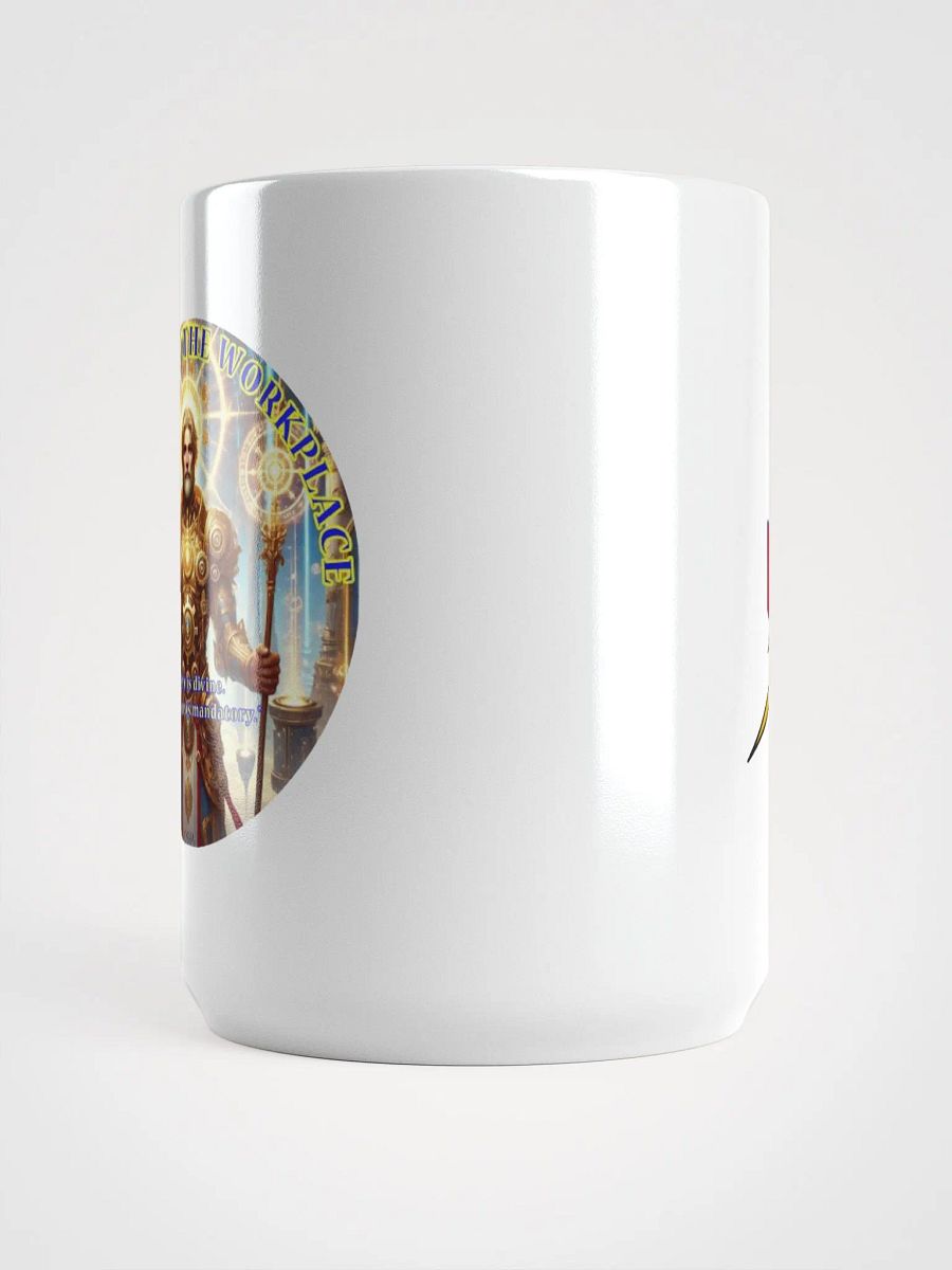 OSHA of the Workplace mug product image (5)
