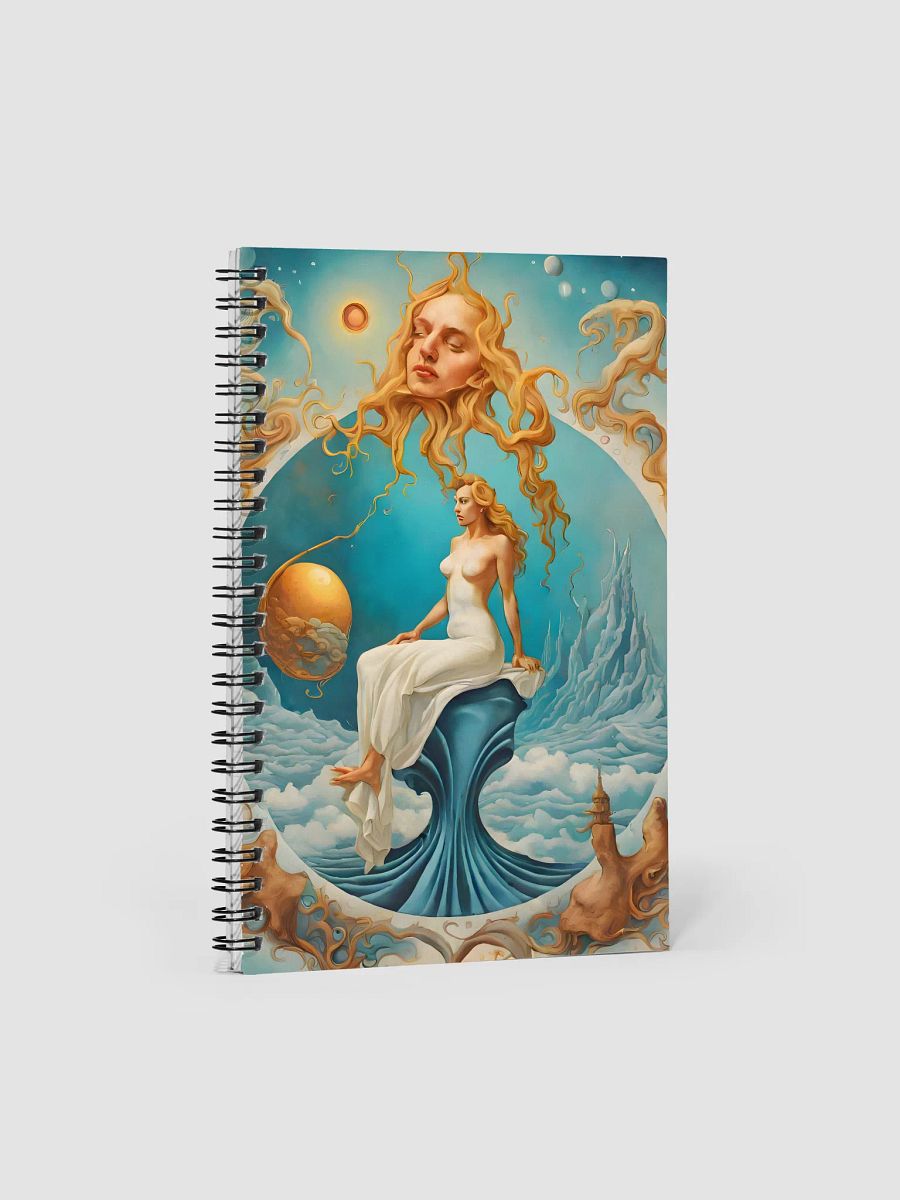 Aquarius' Cosmic Revolution: Innovate Your Space with Stellar Originality product image (1)