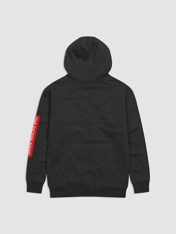 I Give a Sh*t Cotton Blend Hoodie product image (2)