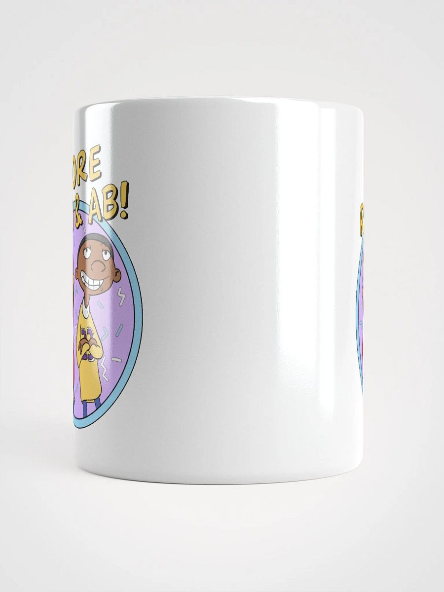 More Rim and AB! Mug product image (6)