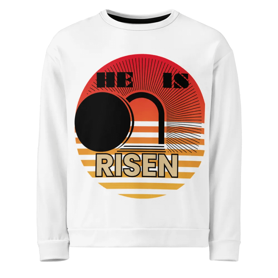 Eclectic Visions Recycled Sweatshirt product image (1)