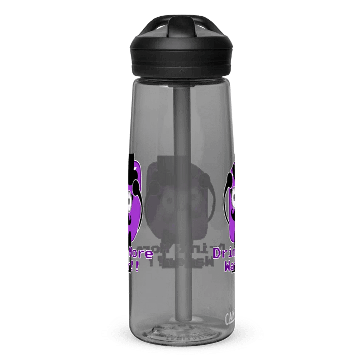 Hydration Reminder DisguisedPixel Sports Bottle Set product image (2)