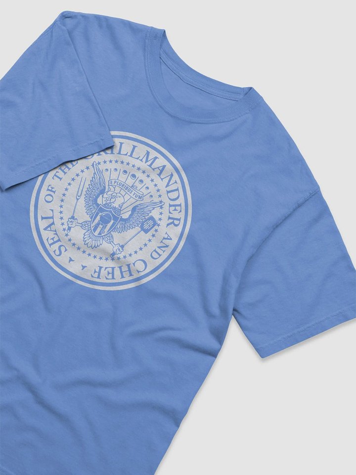 Hail to the Chef Simple Tee product image (1)