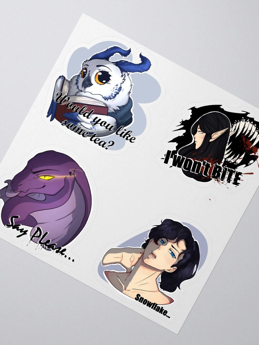 Stickers 1 product image (5)