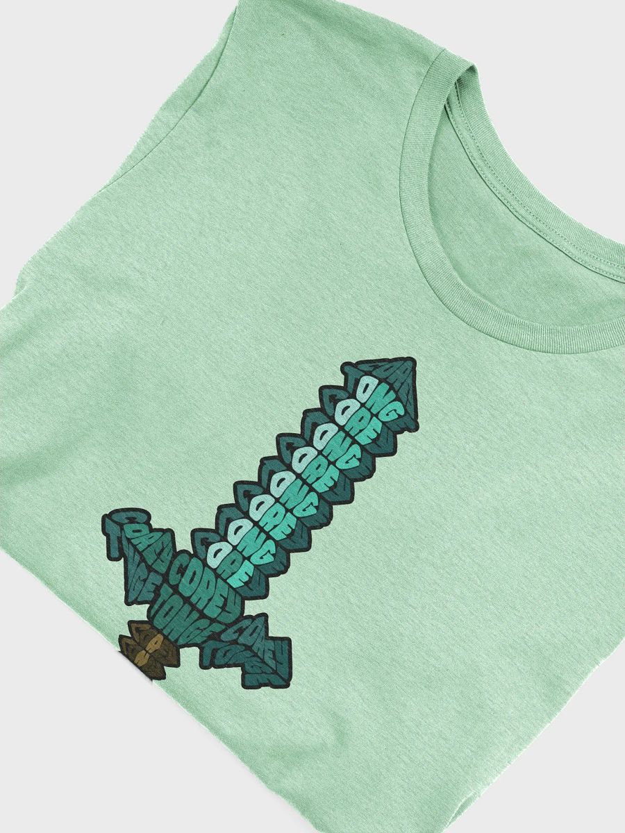 Corey's Epic Sword - T-Shirt product image (4)