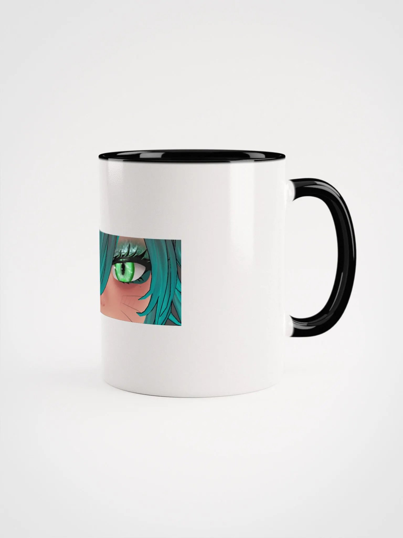 Ethereal Gaze Ceramic Mug product image (5)