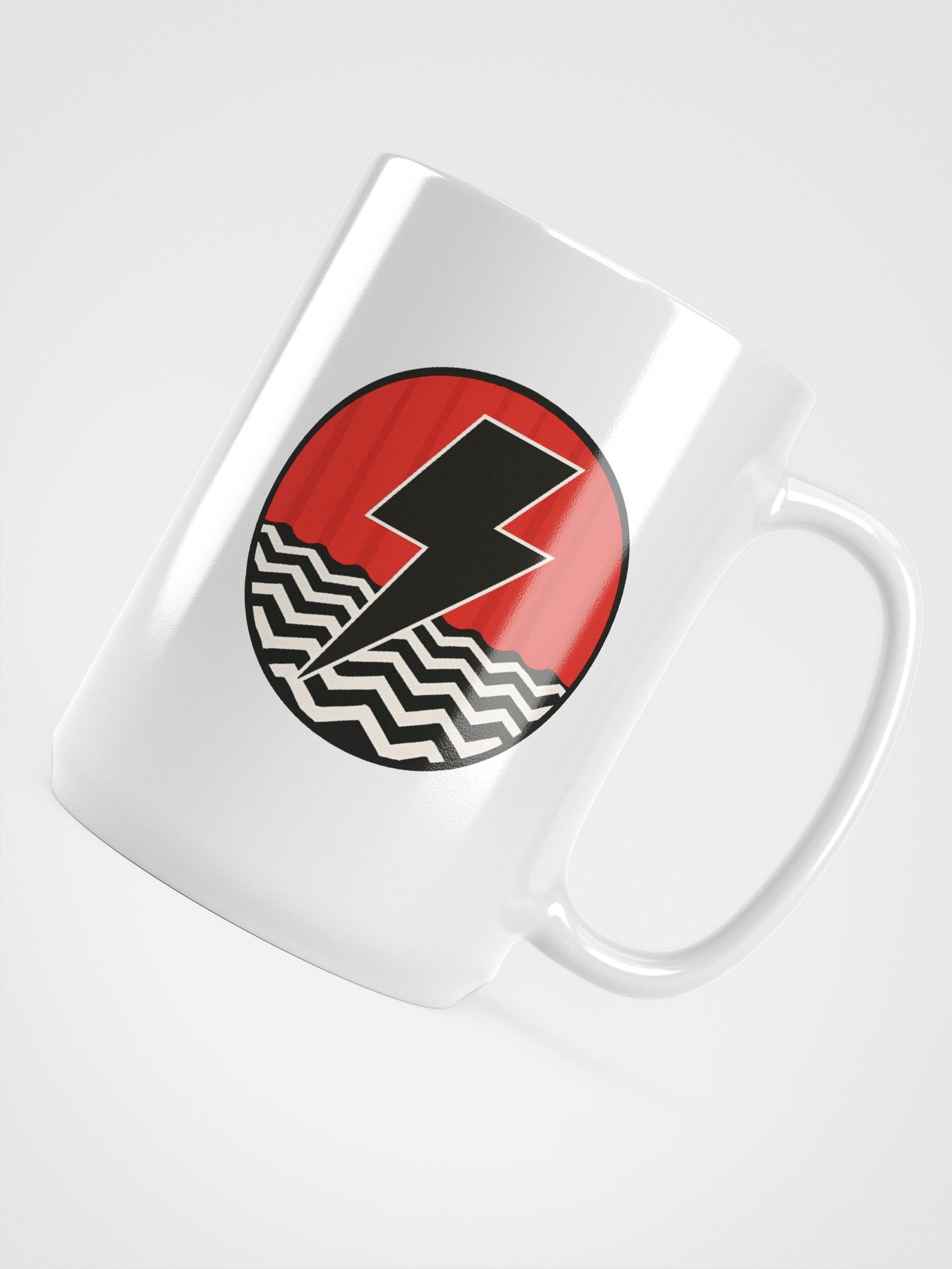 Electric Zigzag Mug product image (3)