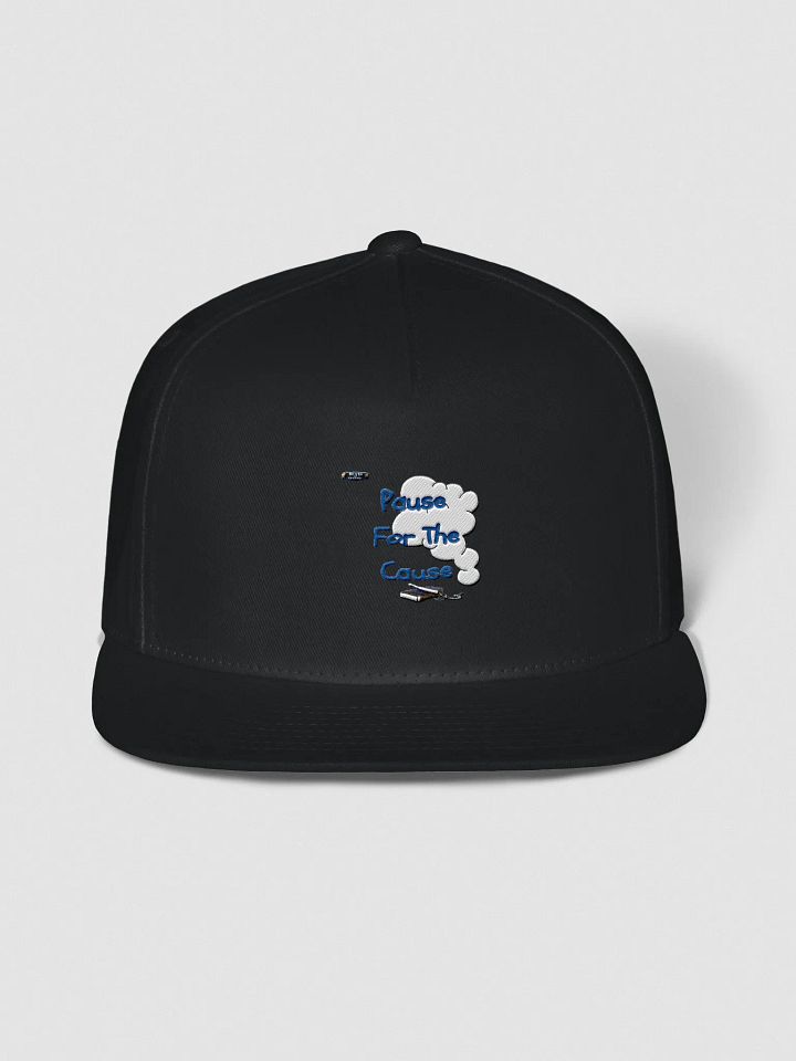 Thought Bubble Snapback Cap product image (1)