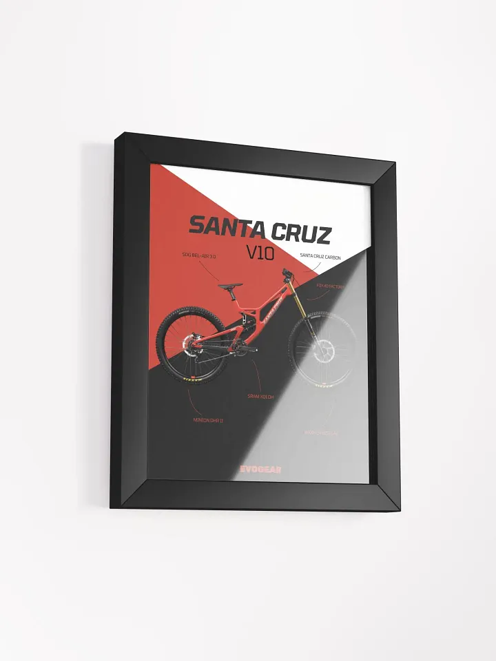 Santa Cruz V10 Frame product image (7)